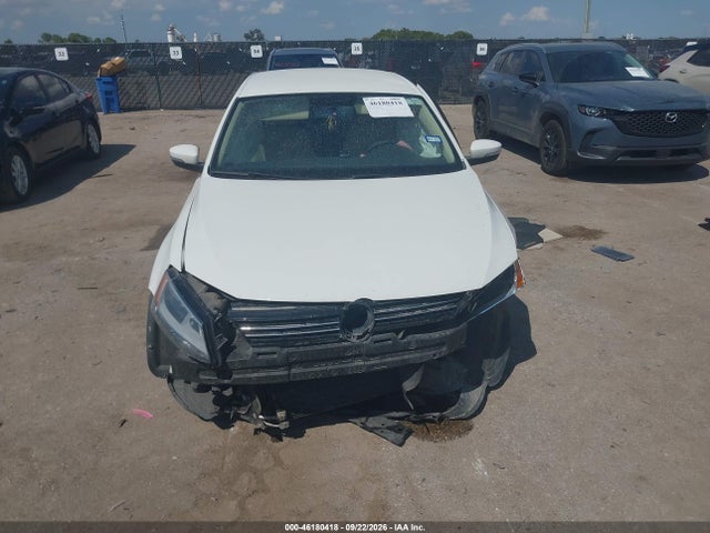 2013 Volkswagen Jetta 2.5l Se მანქანა იყიდება აუქციონზე, vin: 3VWDP7AJ7DM311616, აუქციონის ნომერი: 46180418