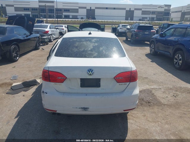 2013 Volkswagen Jetta 2.5l Se მანქანა იყიდება აუქციონზე, vin: 3VWDP7AJ7DM311616, აუქციონის ნომერი: 46180418