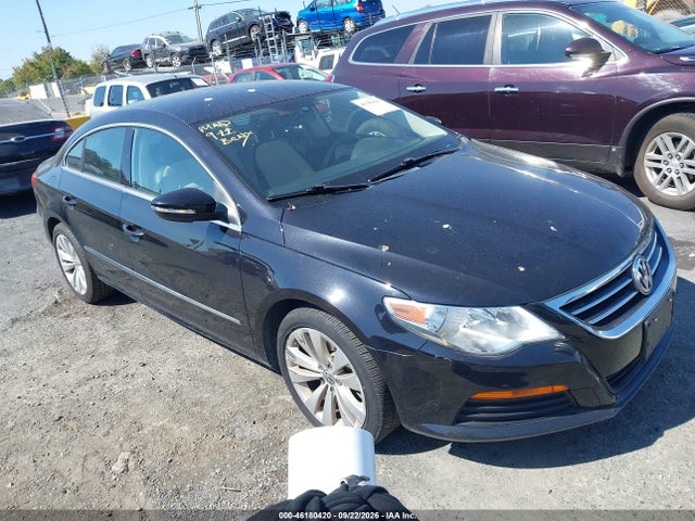 Продаж на аукціоні авто 2012 Volkswagen Cc Sport, vin: WVWMP7AN1CE543218, номер лоту: 46180420