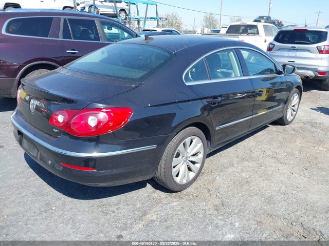 Продаж на аукціоні авто 2012 Volkswagen Cc Sport, vin: WVWMP7AN1CE543218, номер лоту: 46180420
