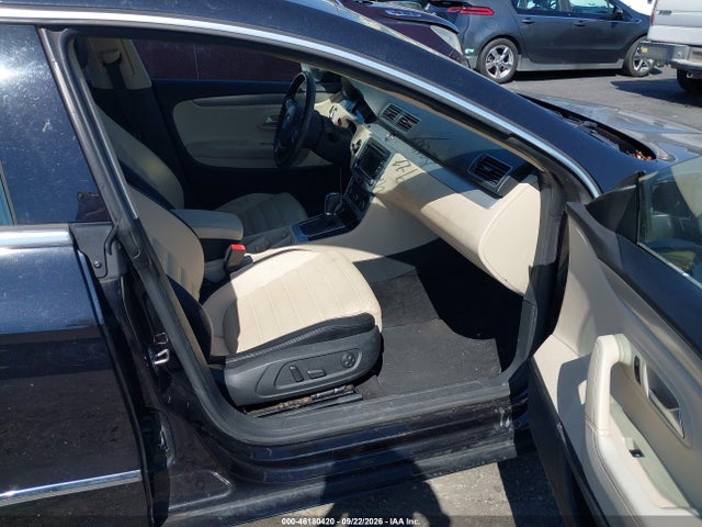 Продаж на аукціоні авто 2012 Volkswagen Cc Sport, vin: WVWMP7AN1CE543218, номер лоту: 46180420