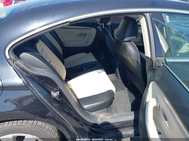Продаж на аукціоні авто 2012 Volkswagen Cc Sport, vin: WVWMP7AN1CE543218, номер лоту: 46180420
