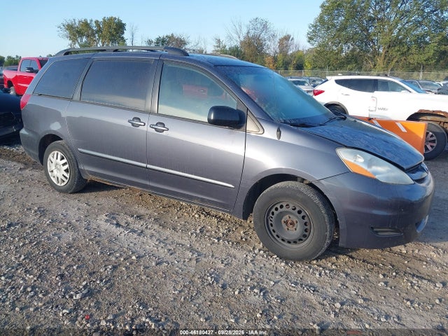 Aukcja sprzedaży 2006 Toyota Sienna Le, vin: 5TDZA23C66S468441, numer aukcji: 46180427