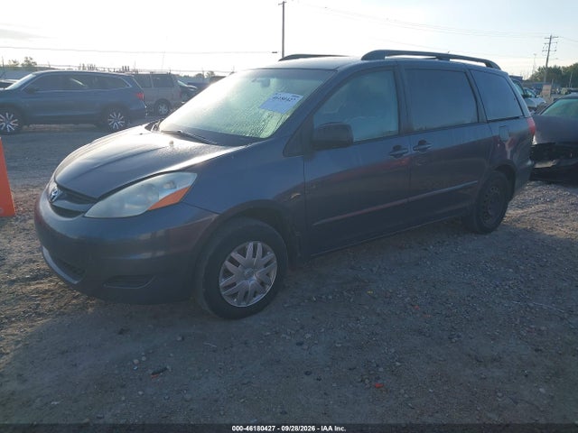 Aukcja sprzedaży 2006 Toyota Sienna Le, vin: 5TDZA23C66S468441, numer aukcji: 46180427