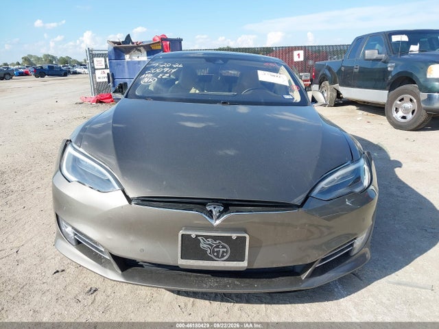 Tesla MODEL S 2016 5YJSA1E26GF159445 Image 10