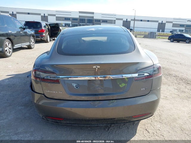 Tesla MODEL S 2016 5YJSA1E26GF159445 Image 14