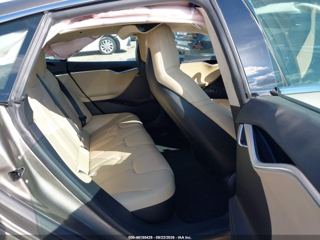 Tesla MODEL S 2016 5YJSA1E26GF159445 Image 8
