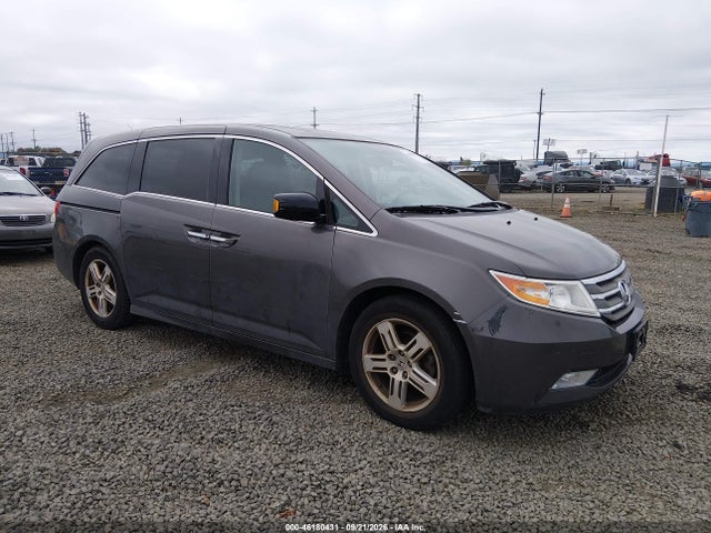 Aukcja sprzedaży 2013 Honda Odyssey Touring/touring Elite, vin: 5FNRL5H94DB084670, numer aukcji: 46180431