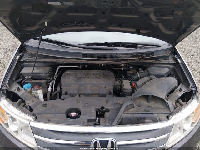 Продажа на аукционе авто 2013 Honda Odyssey Touring/touring Elite, vin: 5FNRL5H94DB084670, номер лота: 46180431