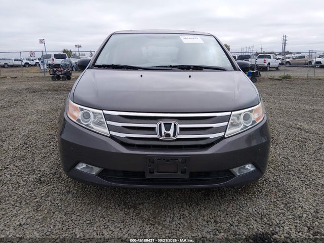 Продажа на аукционе авто 2013 Honda Odyssey Touring/touring Elite, vin: 5FNRL5H94DB084670, номер лота: 46180431