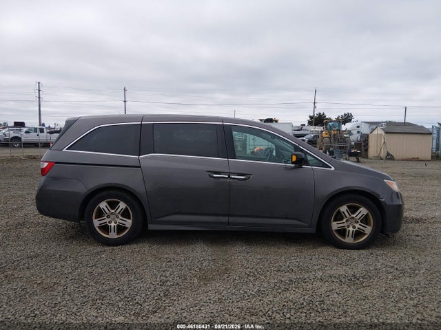 Продажа на аукционе авто 2013 Honda Odyssey Touring/touring Elite, vin: 5FNRL5H94DB084670, номер лота: 46180431
