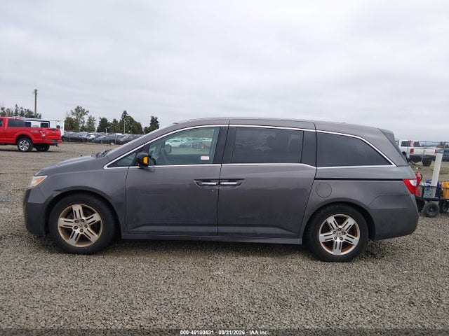 Продажа на аукционе авто 2013 Honda Odyssey Touring/touring Elite, vin: 5FNRL5H94DB084670, номер лота: 46180431