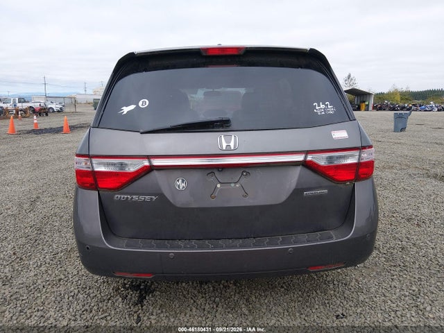 Продажа на аукционе авто 2013 Honda Odyssey Touring/touring Elite, vin: 5FNRL5H94DB084670, номер лота: 46180431