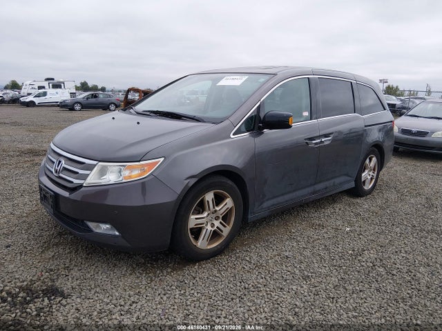 Продажа на аукционе авто 2013 Honda Odyssey Touring/touring Elite, vin: 5FNRL5H94DB084670, номер лота: 46180431