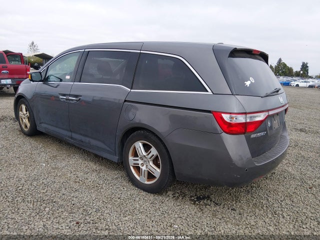 Продажа на аукционе авто 2013 Honda Odyssey Touring/touring Elite, vin: 5FNRL5H94DB084670, номер лота: 46180431