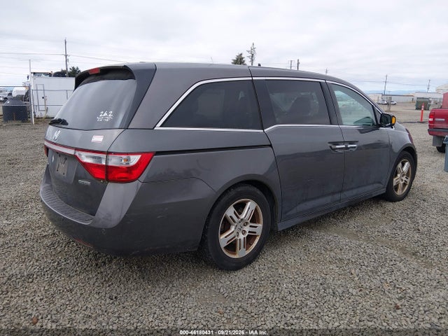 Продажа на аукционе авто 2013 Honda Odyssey Touring/touring Elite, vin: 5FNRL5H94DB084670, номер лота: 46180431