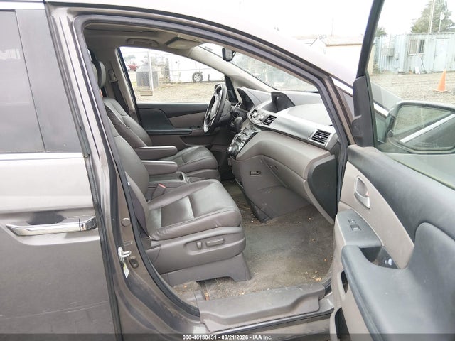 Продажа на аукционе авто 2013 Honda Odyssey Touring/touring Elite, vin: 5FNRL5H94DB084670, номер лота: 46180431