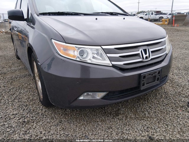 Продажа на аукционе авто 2013 Honda Odyssey Touring/touring Elite, vin: 5FNRL5H94DB084670, номер лота: 46180431