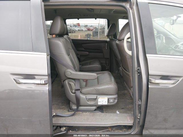 Продажа на аукционе авто 2013 Honda Odyssey Touring/touring Elite, vin: 5FNRL5H94DB084670, номер лота: 46180431
