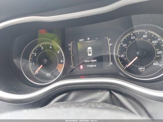 2014 Jeep Cherokee Sport მანქანა იყიდება აუქციონზე, vin: 1C4PJMAB4EW272896, აუქციონის ნომერი: 46180435