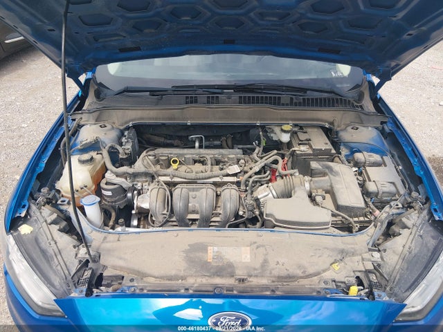 2020 Ford Fusion S მანქანა იყიდება აუქციონზე, vin: 3FA6P0G75LR201086, აუქციონის ნომერი: 46180437