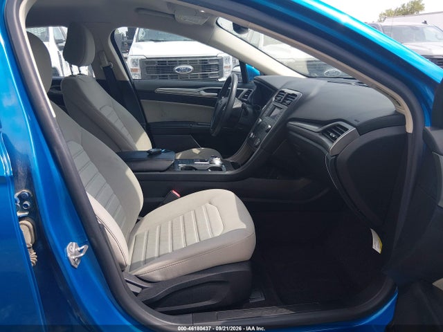 2020 Ford Fusion S მანქანა იყიდება აუქციონზე, vin: 3FA6P0G75LR201086, აუქციონის ნომერი: 46180437