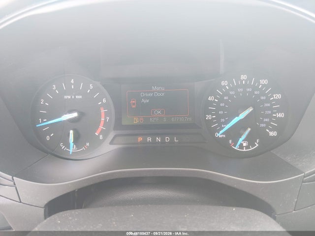 2020 Ford Fusion S მანქანა იყიდება აუქციონზე, vin: 3FA6P0G75LR201086, აუქციონის ნომერი: 46180437