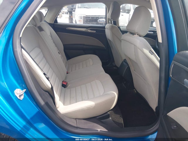 2020 Ford Fusion S მანქანა იყიდება აუქციონზე, vin: 3FA6P0G75LR201086, აუქციონის ნომერი: 46180437
