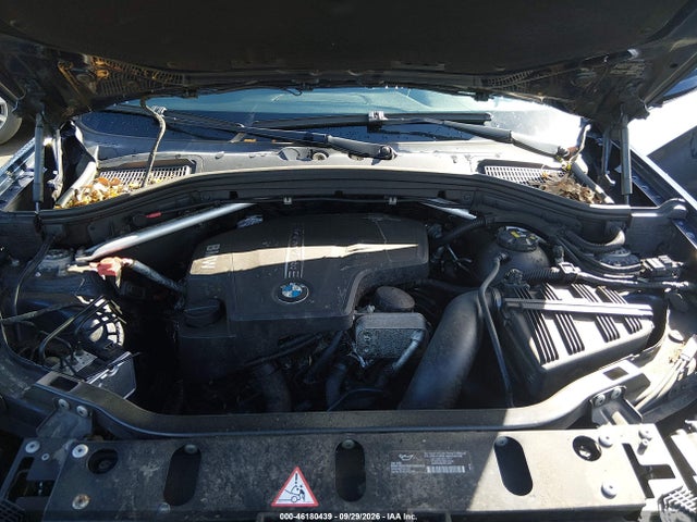 Продажа на аукционе авто 2013 Bmw X3 Xdrive28i, vin: 5UXWX9C57D0D05519, номер лота: 46180439