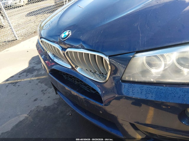 Продажа на аукционе авто 2013 Bmw X3 Xdrive28i, vin: 5UXWX9C57D0D05519, номер лота: 46180439