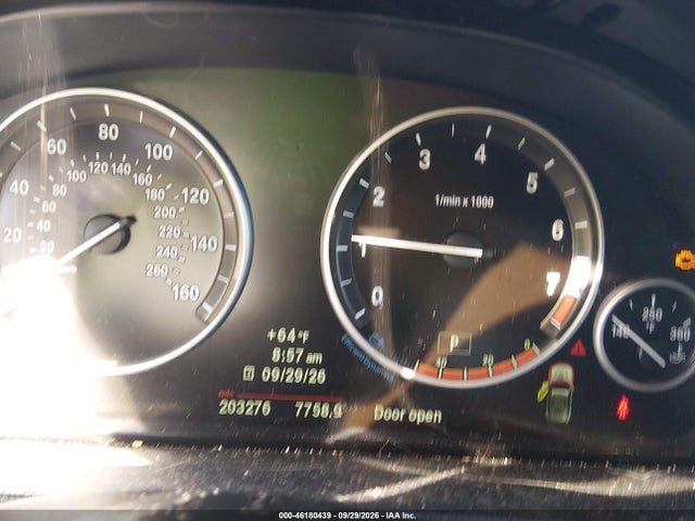 Продажа на аукционе авто 2013 Bmw X3 Xdrive28i, vin: 5UXWX9C57D0D05519, номер лота: 46180439