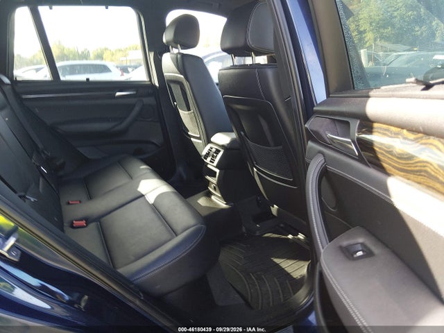 Продажа на аукционе авто 2013 Bmw X3 Xdrive28i, vin: 5UXWX9C57D0D05519, номер лота: 46180439