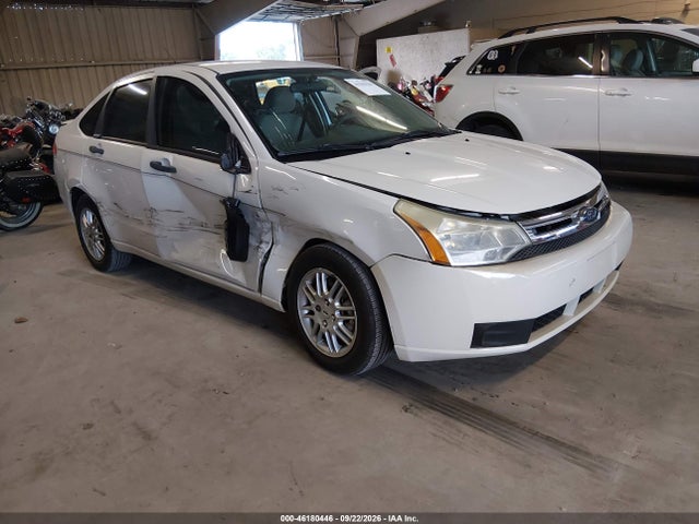 Продаж на аукціоні авто 2010 Ford Focus Se, vin: 1FAHP3FN9AW104686, номер лоту: 46180446