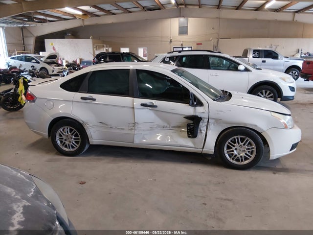 Продаж на аукціоні авто 2010 Ford Focus Se, vin: 1FAHP3FN9AW104686, номер лоту: 46180446