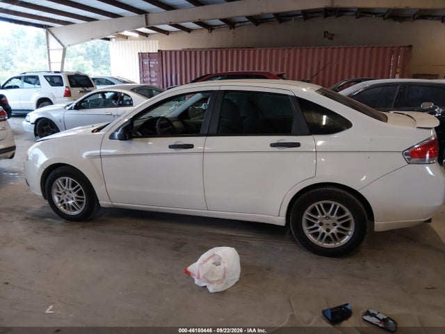 Продаж на аукціоні авто 2010 Ford Focus Se, vin: 1FAHP3FN9AW104686, номер лоту: 46180446