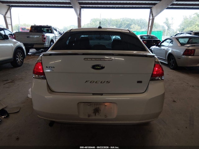 Продаж на аукціоні авто 2010 Ford Focus Se, vin: 1FAHP3FN9AW104686, номер лоту: 46180446