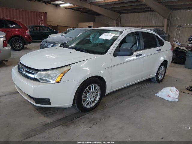 Продаж на аукціоні авто 2010 Ford Focus Se, vin: 1FAHP3FN9AW104686, номер лоту: 46180446