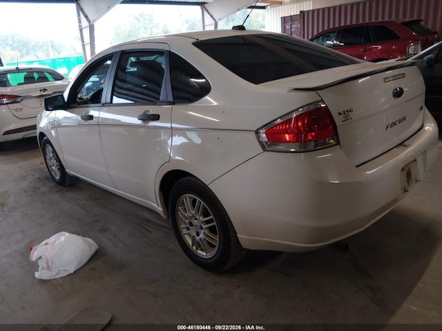 Продаж на аукціоні авто 2010 Ford Focus Se, vin: 1FAHP3FN9AW104686, номер лоту: 46180446