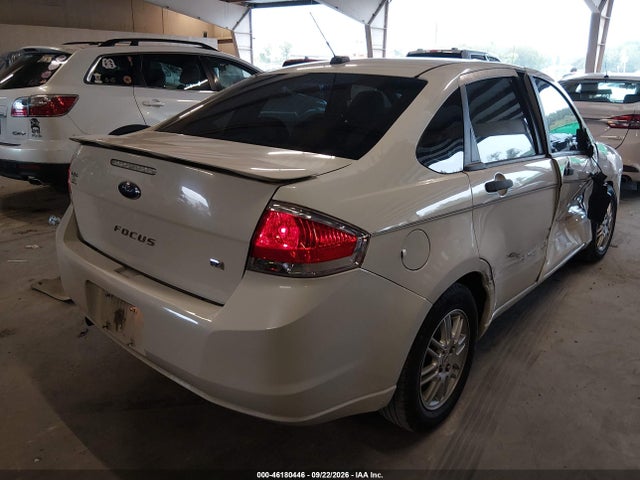 Продаж на аукціоні авто 2010 Ford Focus Se, vin: 1FAHP3FN9AW104686, номер лоту: 46180446