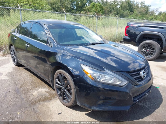 46180448 :رقم المزاد ، 1N4AL3AP7JC298951 vin ، 2018 Nissan Altima 2.5 Sr مزاد بيع