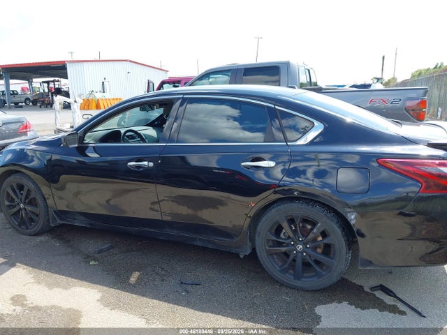 46180448 :رقم المزاد ، 1N4AL3AP7JC298951 vin ، 2018 Nissan Altima 2.5 Sr مزاد بيع