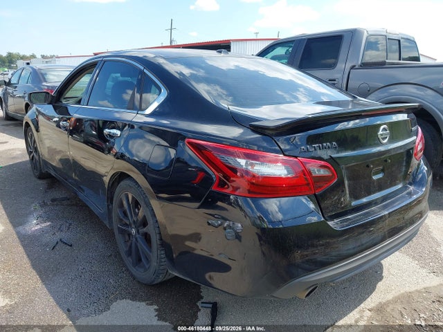 46180448 :رقم المزاد ، 1N4AL3AP7JC298951 vin ، 2018 Nissan Altima 2.5 Sr مزاد بيع