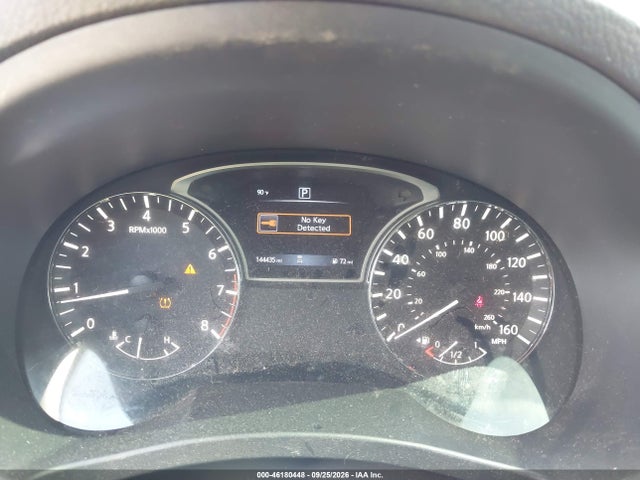 46180448 :رقم المزاد ، 1N4AL3AP7JC298951 vin ، 2018 Nissan Altima 2.5 Sr مزاد بيع