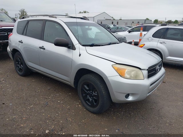Продажа на аукционе авто 2006 Toyota Rav4, vin: JTMBD33V165037737, номер лота: 46180449
