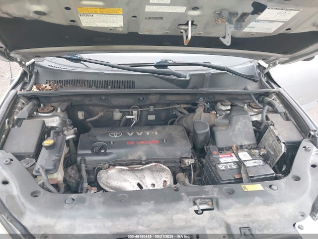 Продажа на аукционе авто 2006 Toyota Rav4, vin: JTMBD33V165037737, номер лота: 46180449