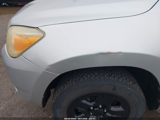 Продажа на аукционе авто 2006 Toyota Rav4, vin: JTMBD33V165037737, номер лота: 46180449