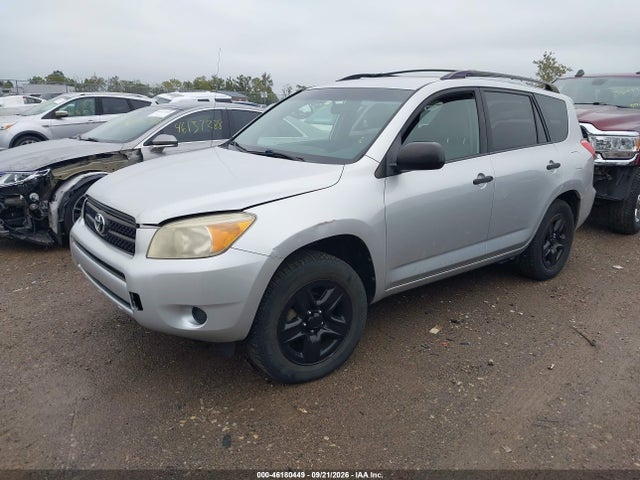 Продажа на аукционе авто 2006 Toyota Rav4, vin: JTMBD33V165037737, номер лота: 46180449