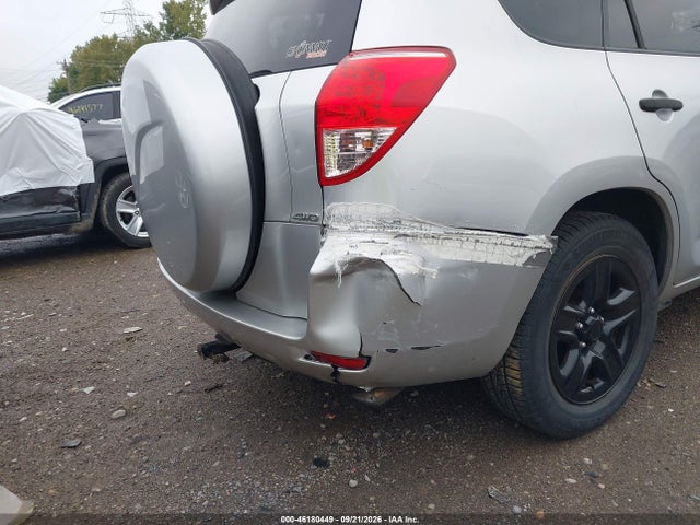 Продажа на аукционе авто 2006 Toyota Rav4, vin: JTMBD33V165037737, номер лота: 46180449
