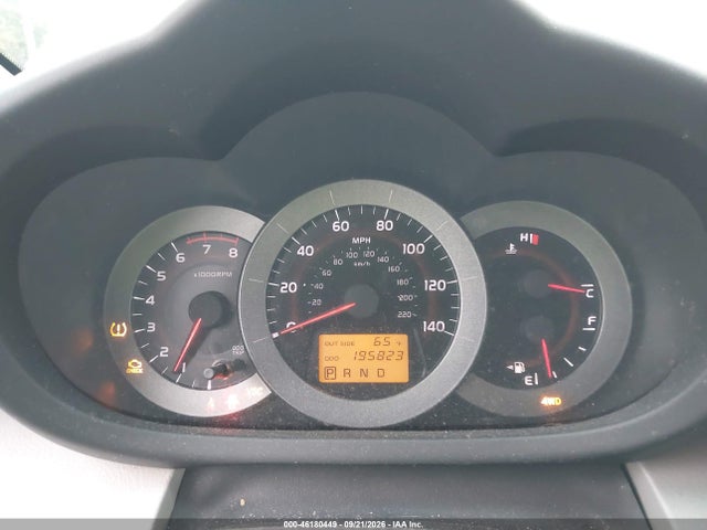 Продажа на аукционе авто 2006 Toyota Rav4, vin: JTMBD33V165037737, номер лота: 46180449