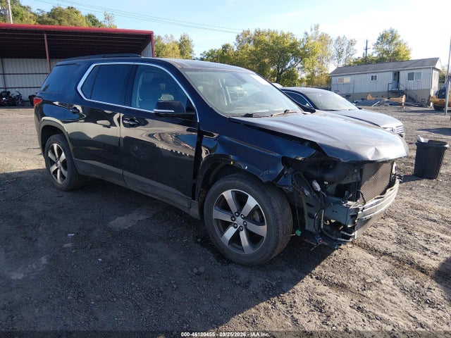 Aukcja sprzedaży 2020 Chevrolet Traverse Awd Lt Leather, vin: 1GNEVHKW3LJ142923, numer aukcji: 46180455